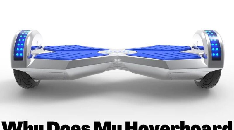Why Does My Hoverboard Keep Shutting Off?
