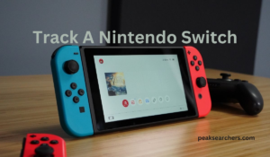 Track A Nintendo Switch