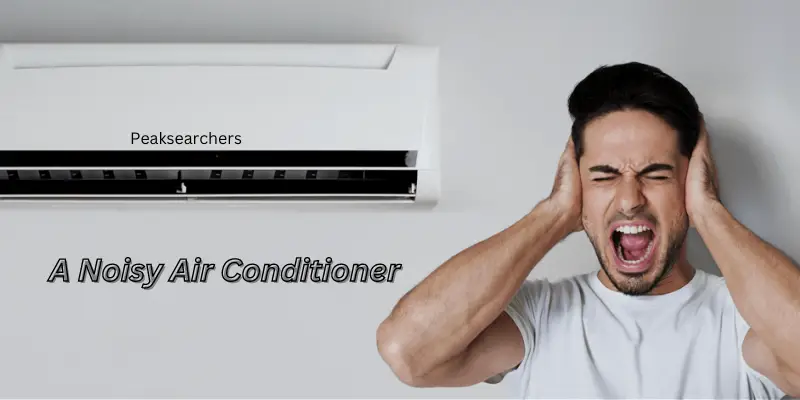 A Noisy Air Conditioner