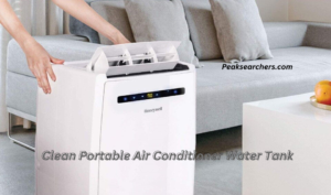  Clean Portable Air Conditioner Water Tank