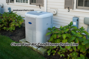 Clean Your Air Conditioner Drain Line