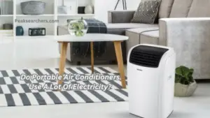 Do Portable Air Conditioners Use A Lot Of Electricity?Do Portable Air Conditioners Use A Lot Of Electricity?