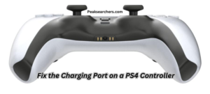  Fix the Charging Port on a PS4 Controller