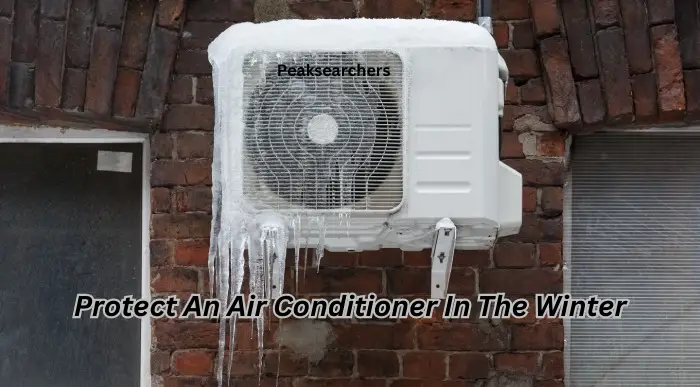 Protect An Air Conditioner In The Winter