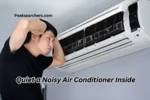  Quiet a Noisy Air Conditioner Inside