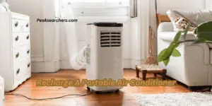 Recharge A Portable Air Conditioner