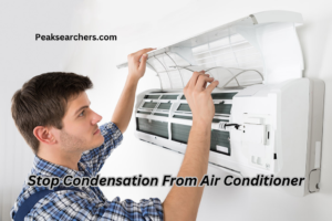 Stop Condensation From Air Conditioner