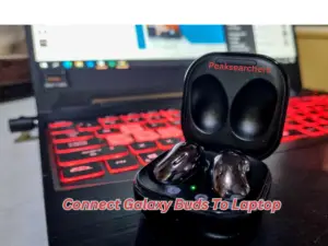 Connect Galaxy Buds To Laptop