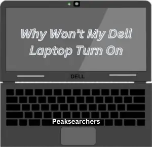 Why Won't My Dell Laptop Turn On