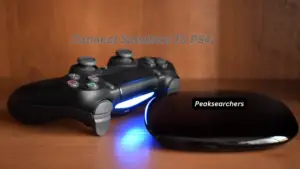Connect Speakers To PS4