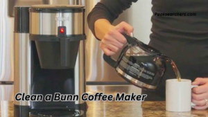 Clean a Bunn Coffee Maker