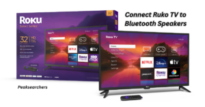  Connect Ruko TV to Bluetooth Speakers