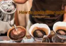 How to make filter coffee